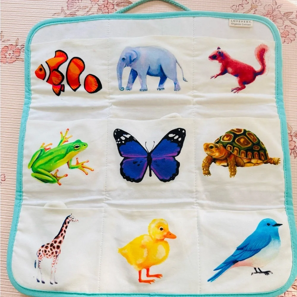 LOVEVERY colorful animal
